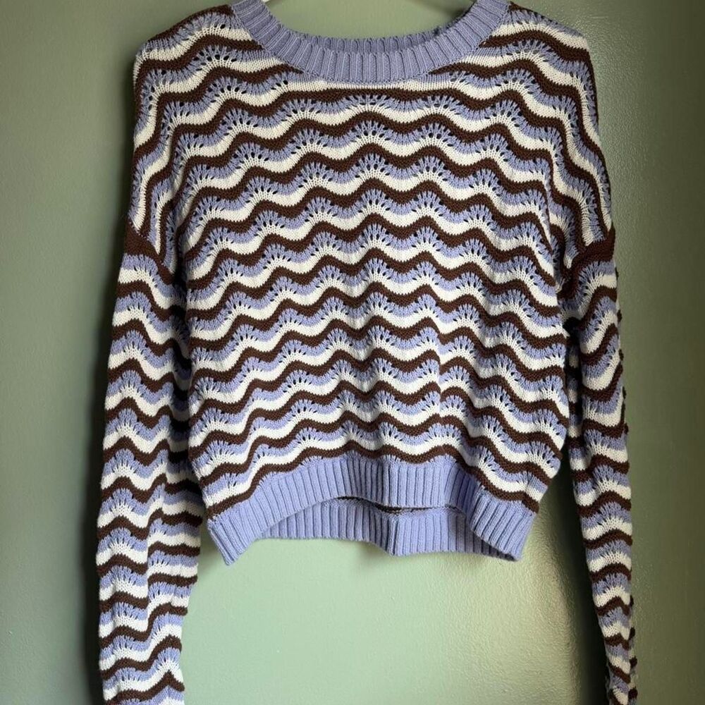 Hollister-co Women's multi Jumper